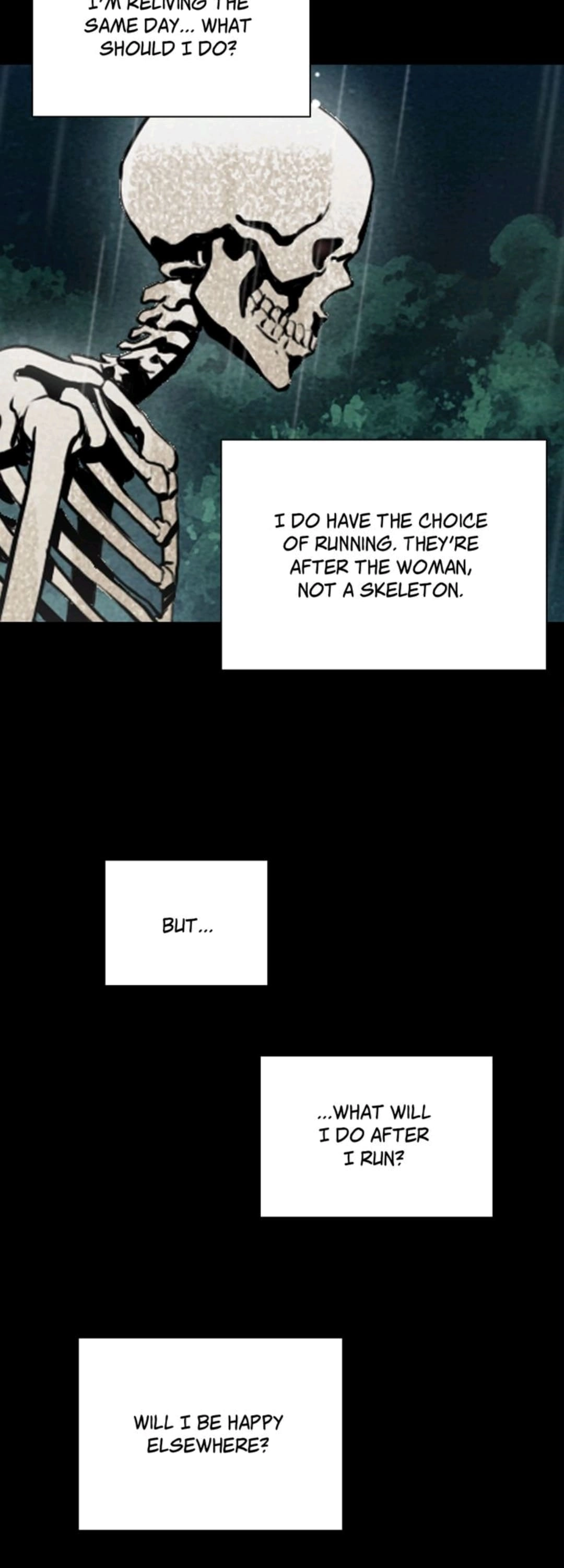 The Skeleton Soldier Failed to Defend the Dungeon Chapter 2, page 33 of 50