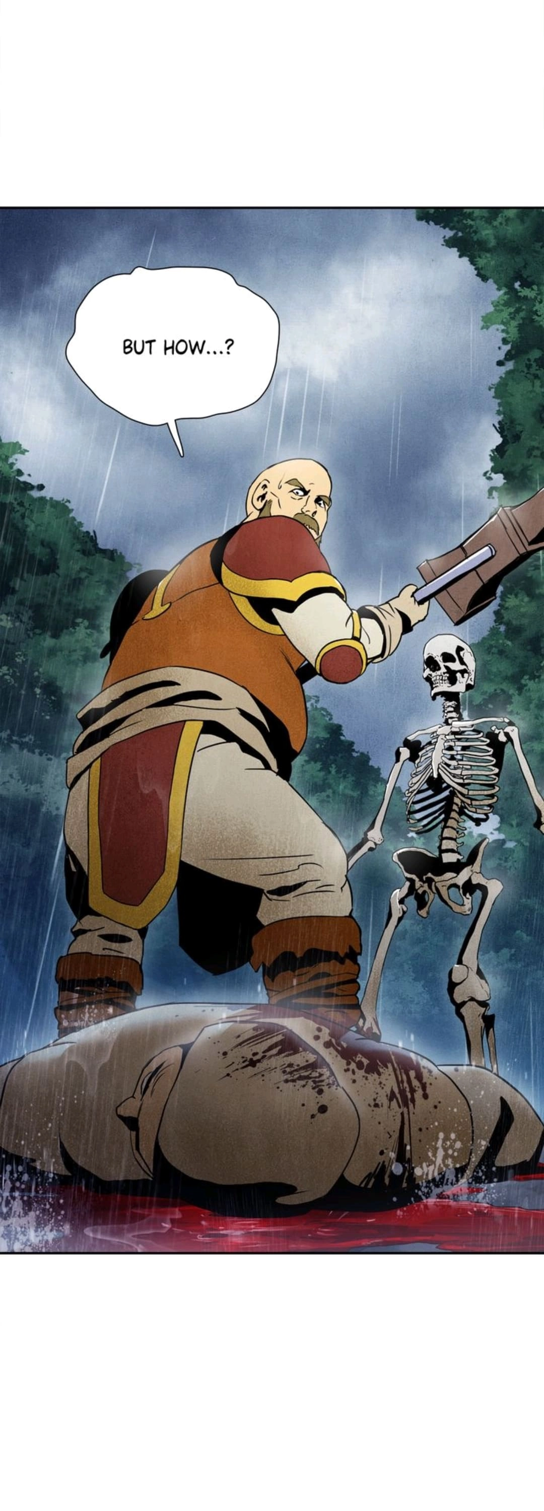 The Skeleton Soldier Failed to Defend the Dungeon Chapter 2, page 41 of 50