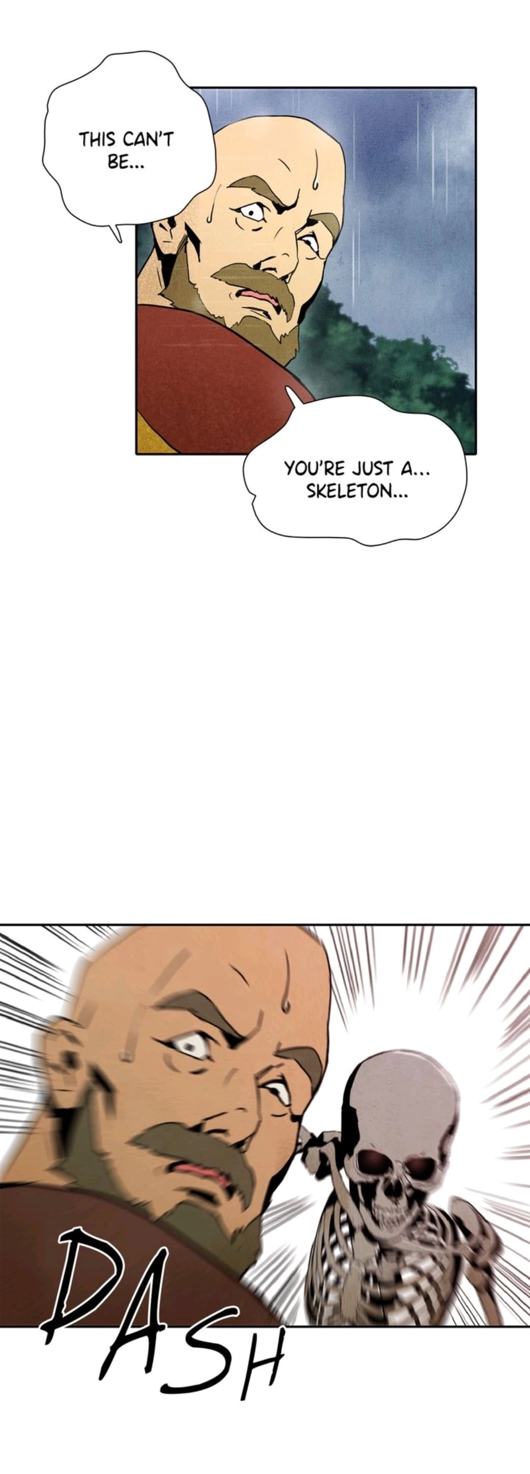 The Skeleton Soldier Failed to Defend the Dungeon Chapter 2, page 42 of 50