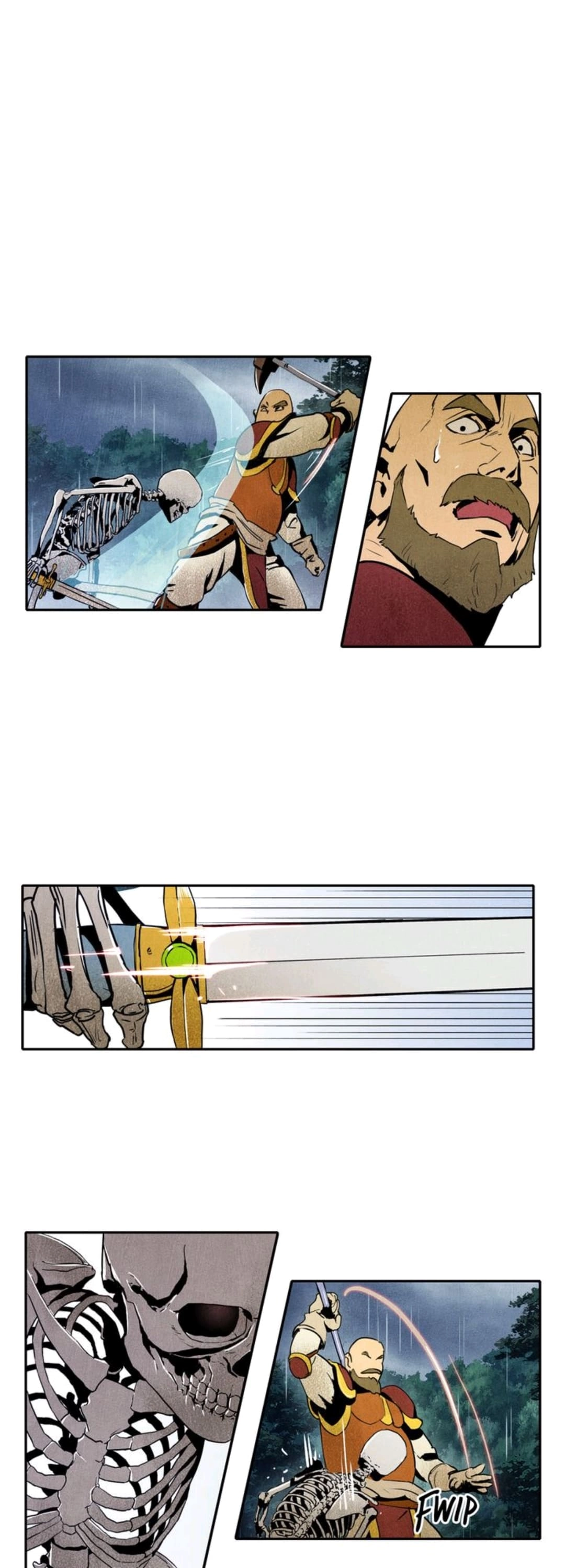 The Skeleton Soldier Failed to Defend the Dungeon Chapter 2, page 43 of 50