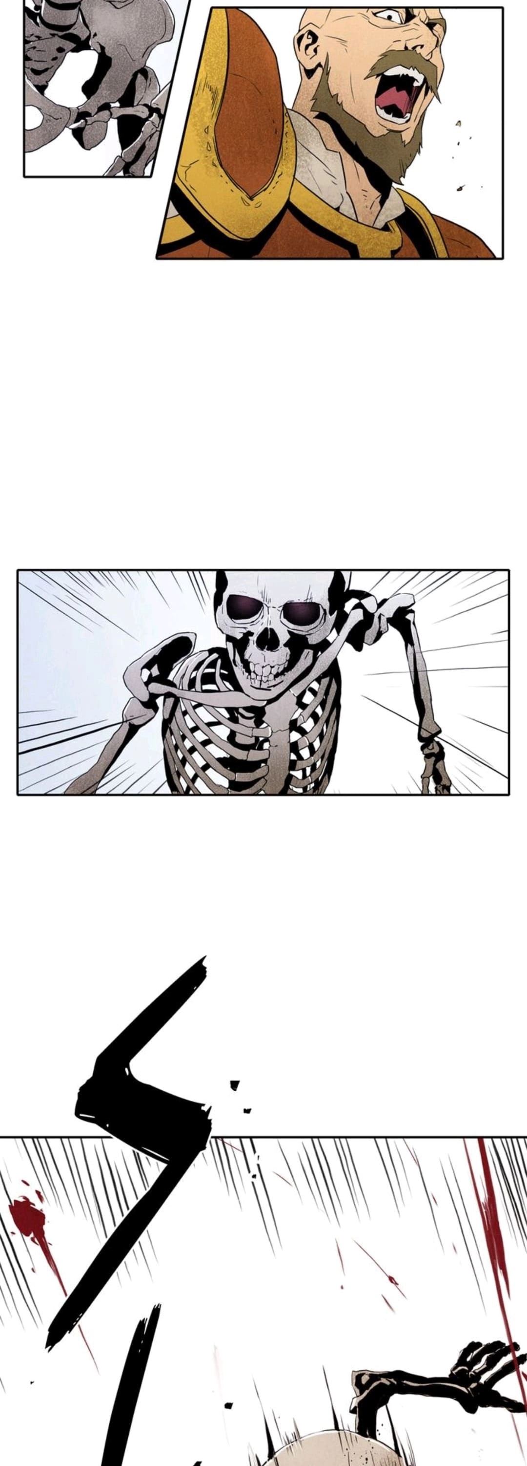The Skeleton Soldier Failed to Defend the Dungeon Chapter 2, page 44 of 50