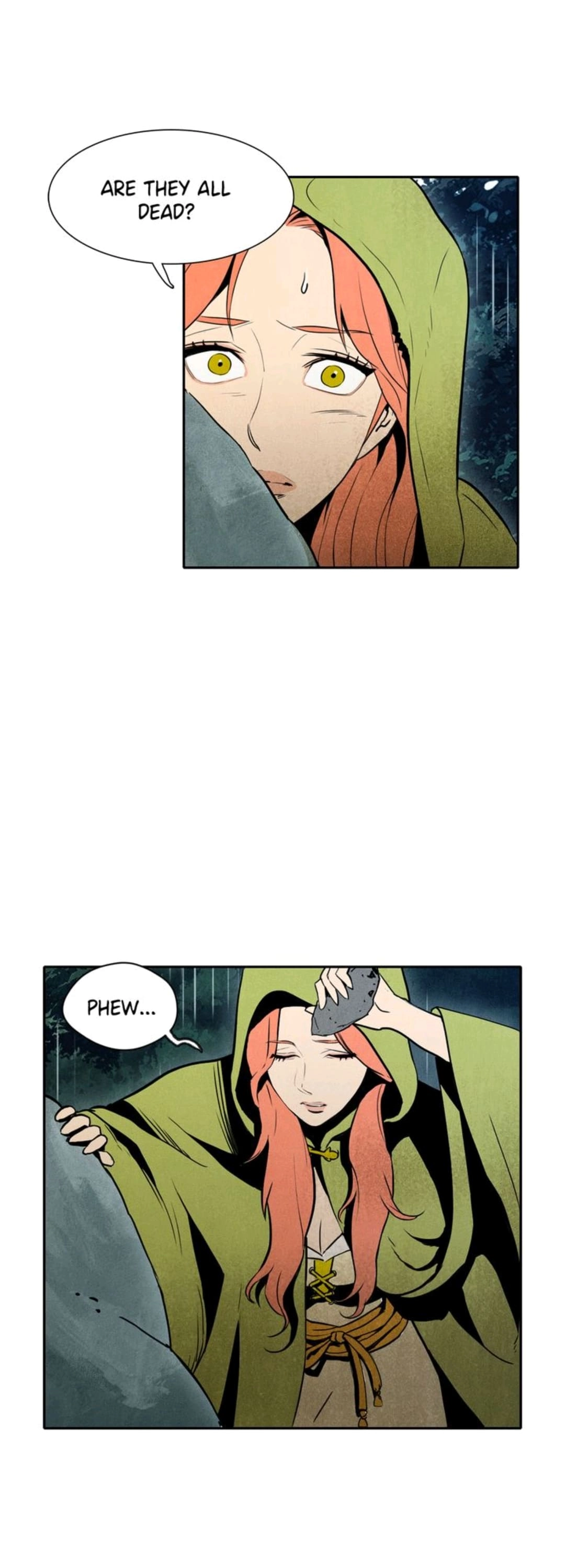 The Skeleton Soldier Failed to Defend the Dungeon Chapter 2, page 49 of 50