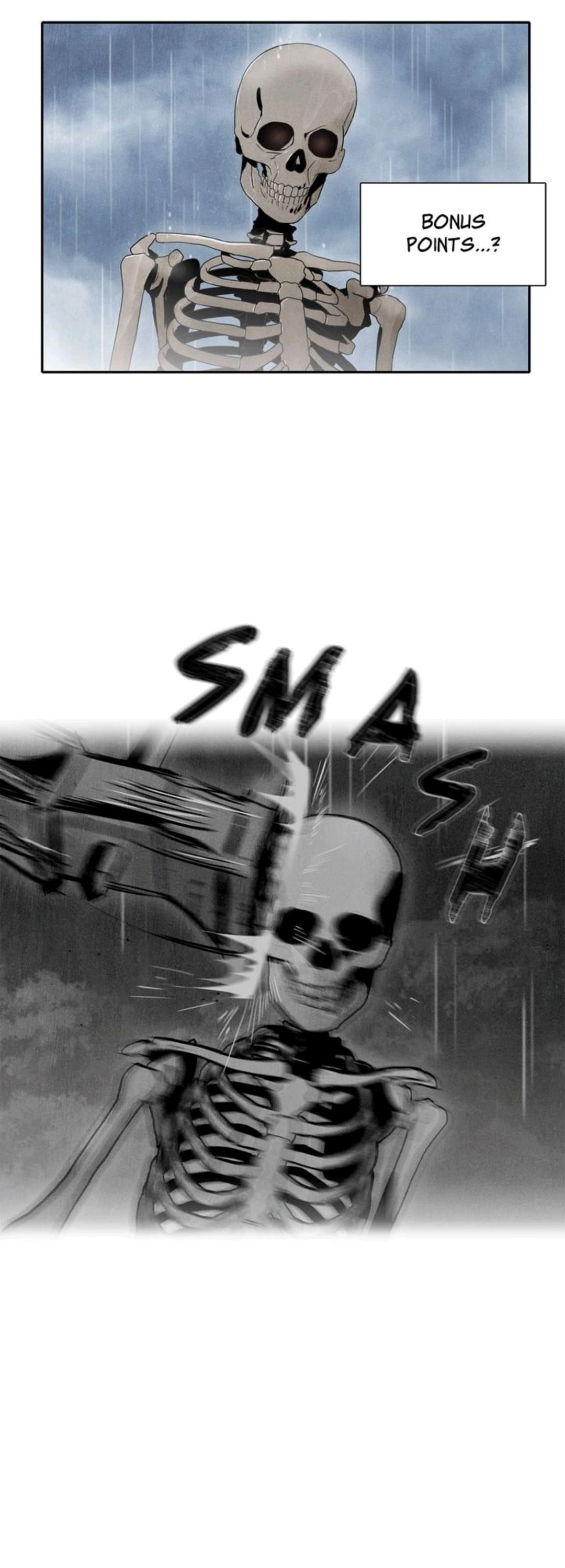 The Skeleton Soldier Failed to Defend the Dungeon Chapter 2, page 6 of 50