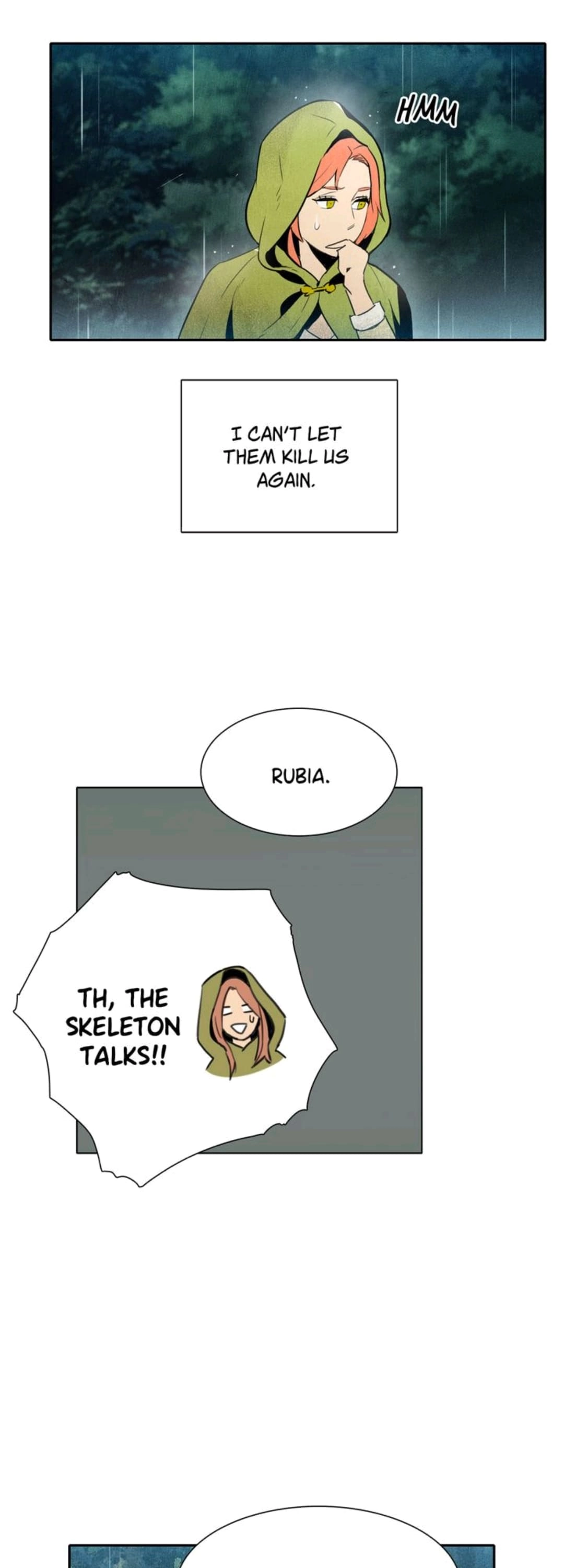 The Skeleton Soldier Failed to Defend the Dungeon Chapter 2, page 9 of 50