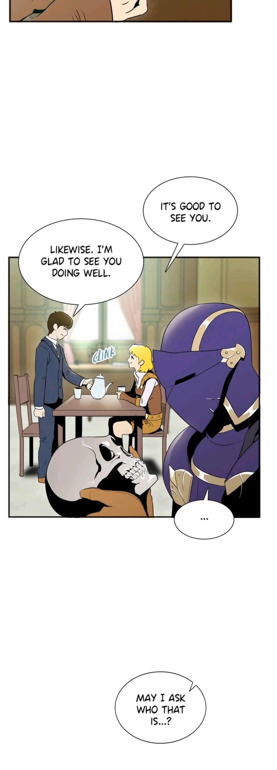 The Skeleton Soldier Failed to Defend the Dungeon Chapter 20, page 17 of 51