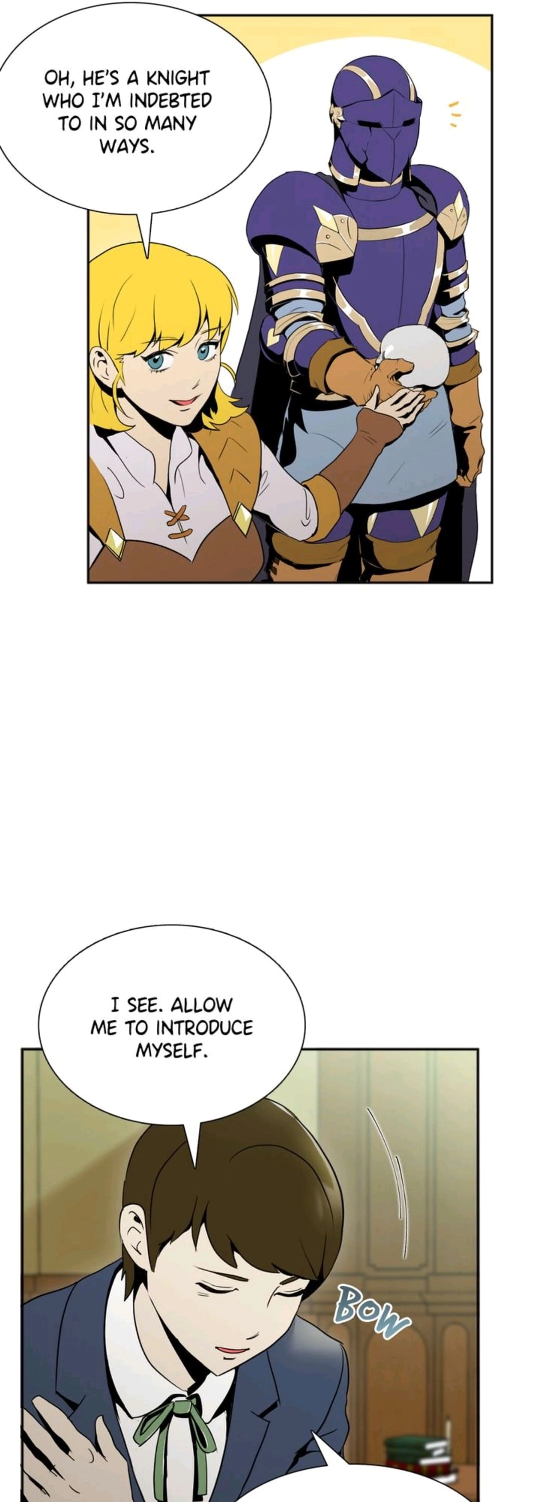 The Skeleton Soldier Failed to Defend the Dungeon Chapter 20, page 18 of 51