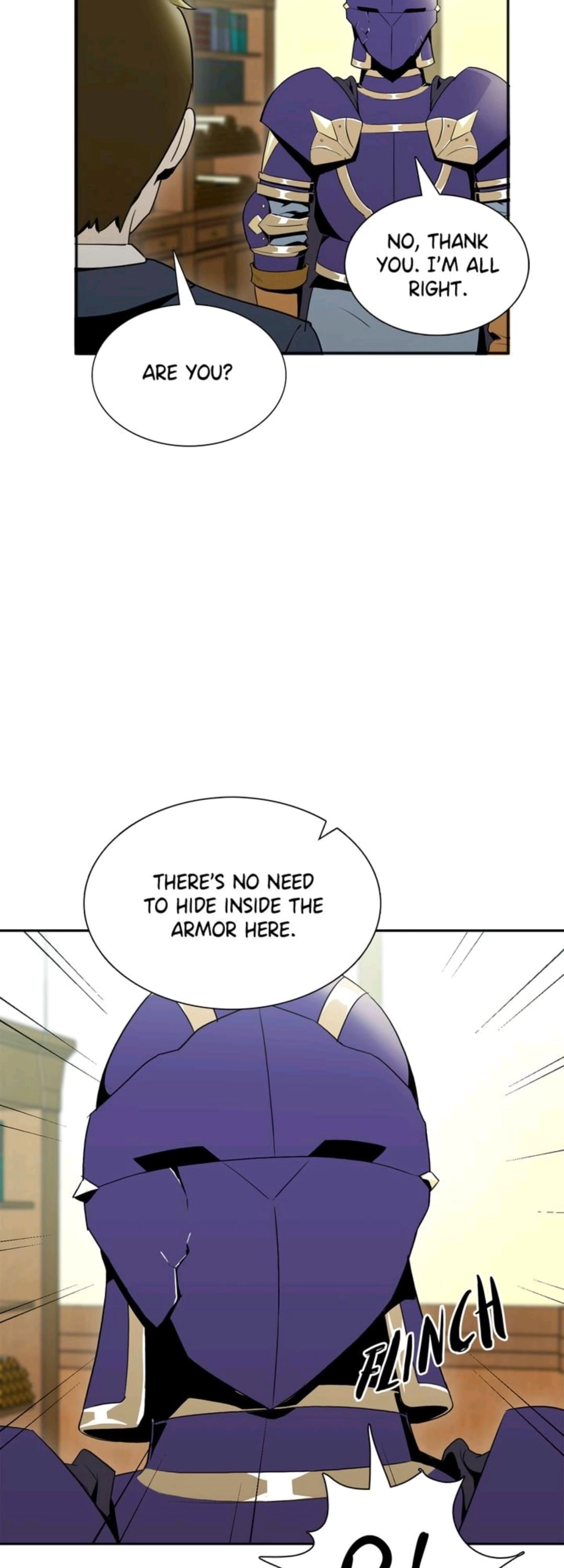 The Skeleton Soldier Failed to Defend the Dungeon Chapter 20, page 20 of 51