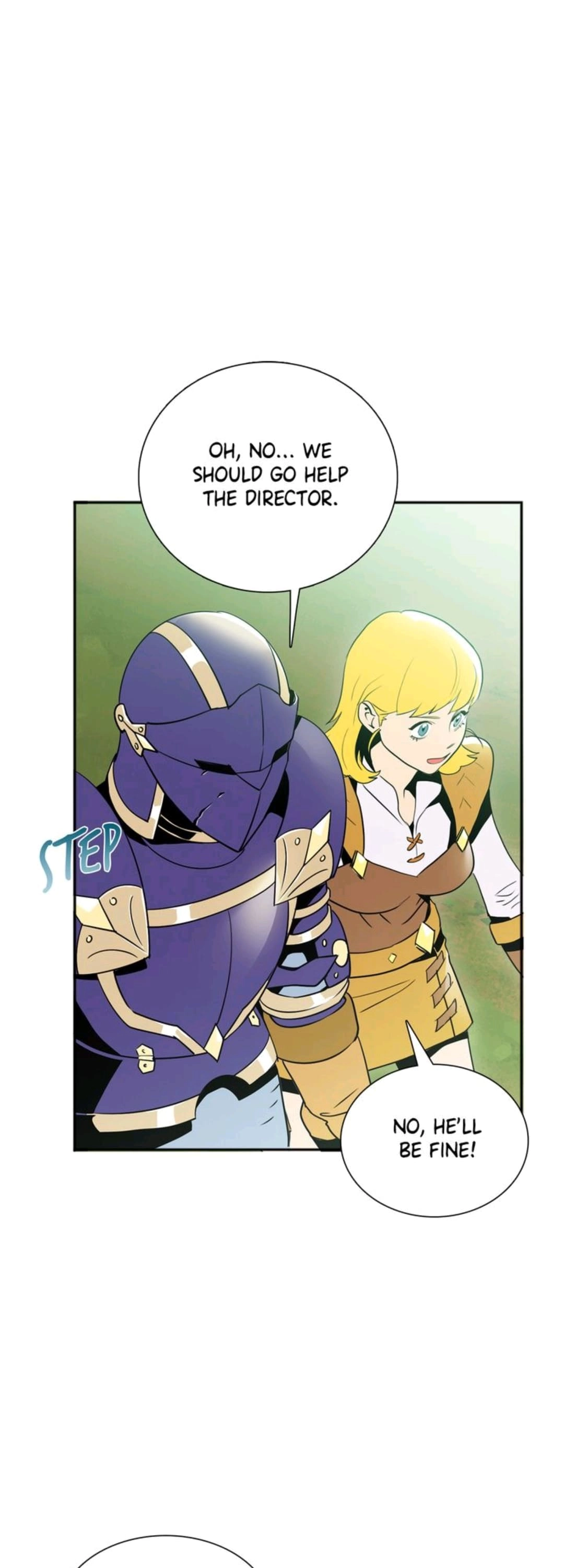 The Skeleton Soldier Failed to Defend the Dungeon Chapter 20, page 36 of 51