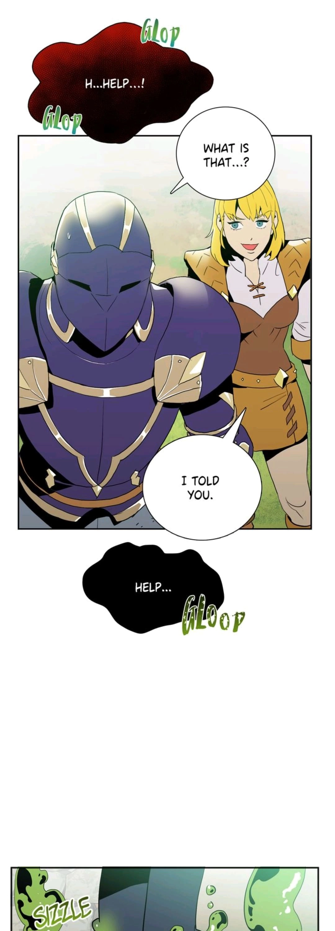 The Skeleton Soldier Failed to Defend the Dungeon Chapter 20, page 47 of 51