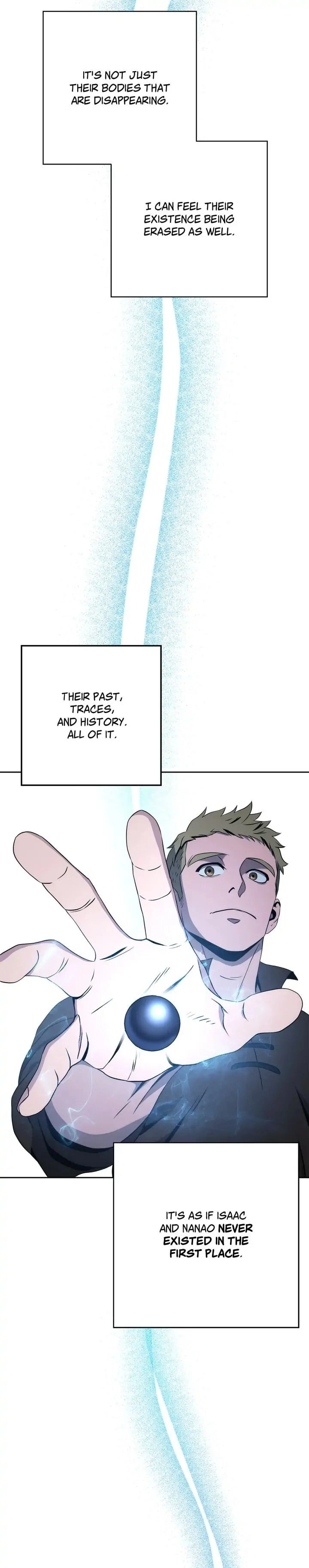The Skeleton Soldier Failed to Defend the Dungeon Chapter 200, page 11 of 45
