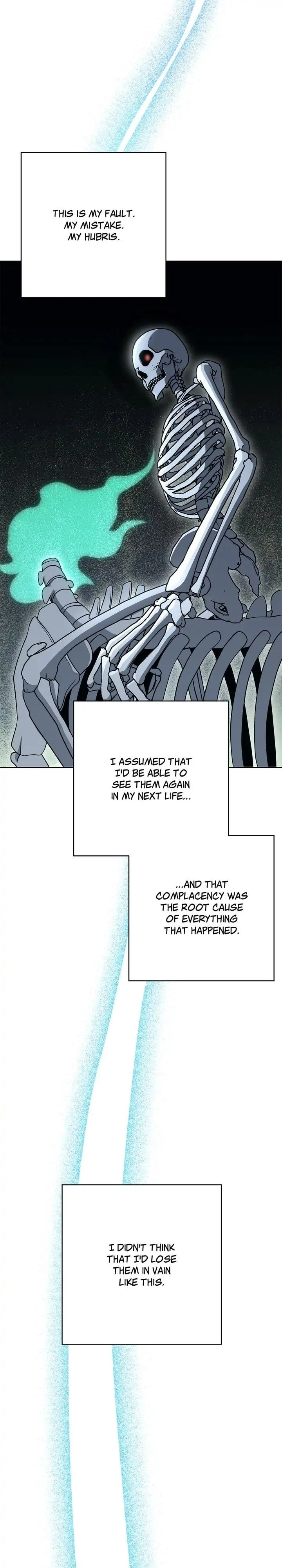 The Skeleton Soldier Failed to Defend the Dungeon Chapter 200, page 12 of 45