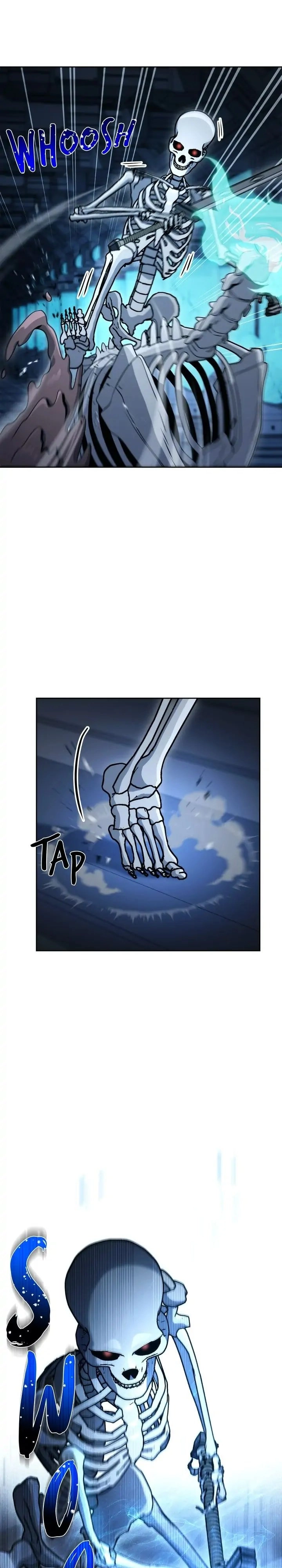 The Skeleton Soldier Failed to Defend the Dungeon Chapter 200, page 19 of 45