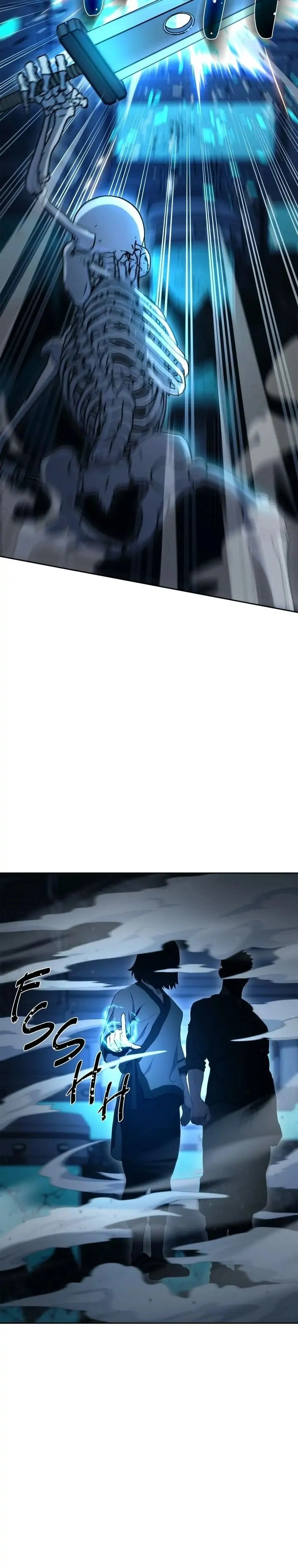 The Skeleton Soldier Failed to Defend the Dungeon Chapter 200, page 23 of 45