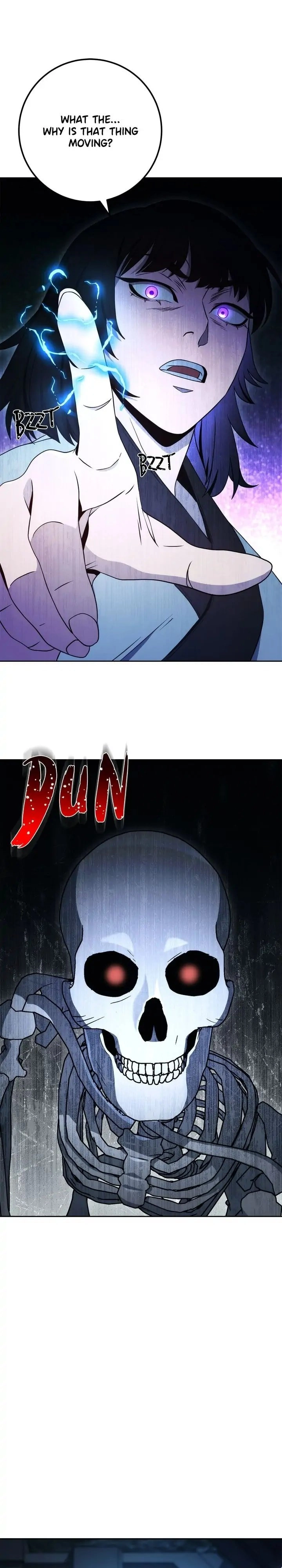 The Skeleton Soldier Failed to Defend the Dungeon Chapter 200, page 24 of 45