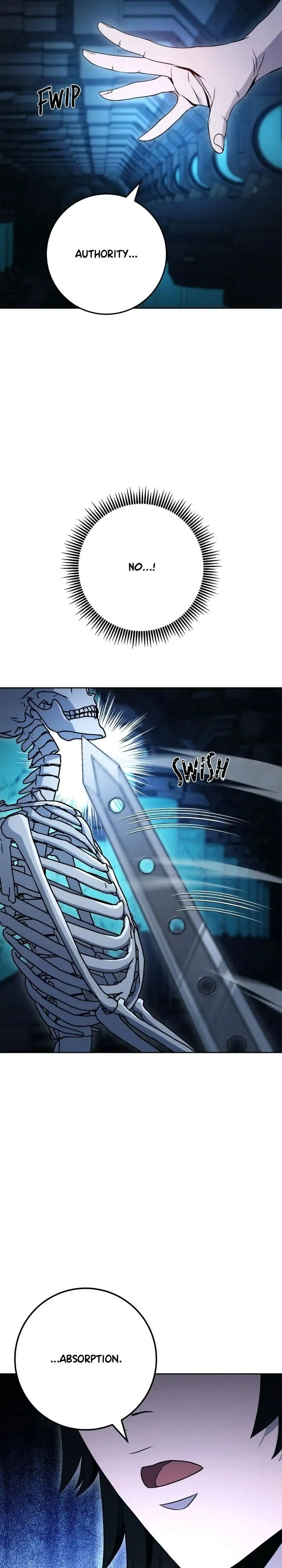 The Skeleton Soldier Failed to Defend the Dungeon Chapter 200, page 25 of 45