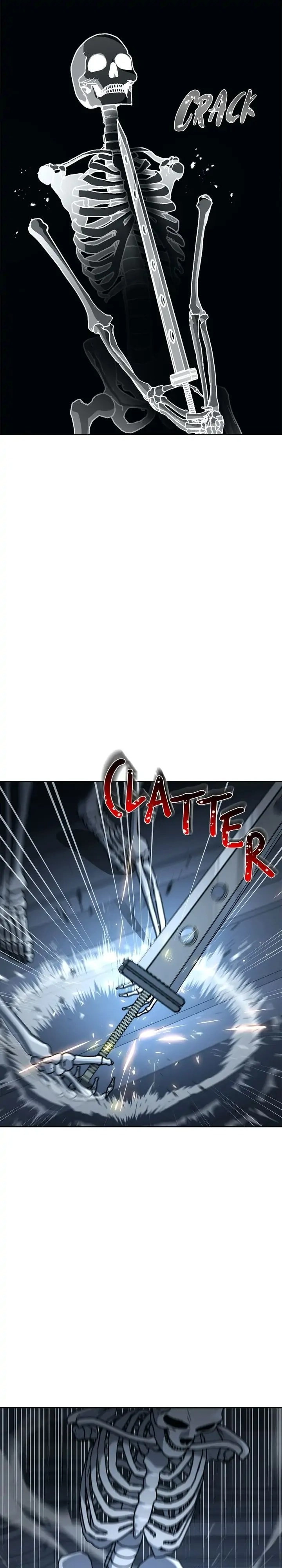The Skeleton Soldier Failed to Defend the Dungeon Chapter 200, page 28 of 45
