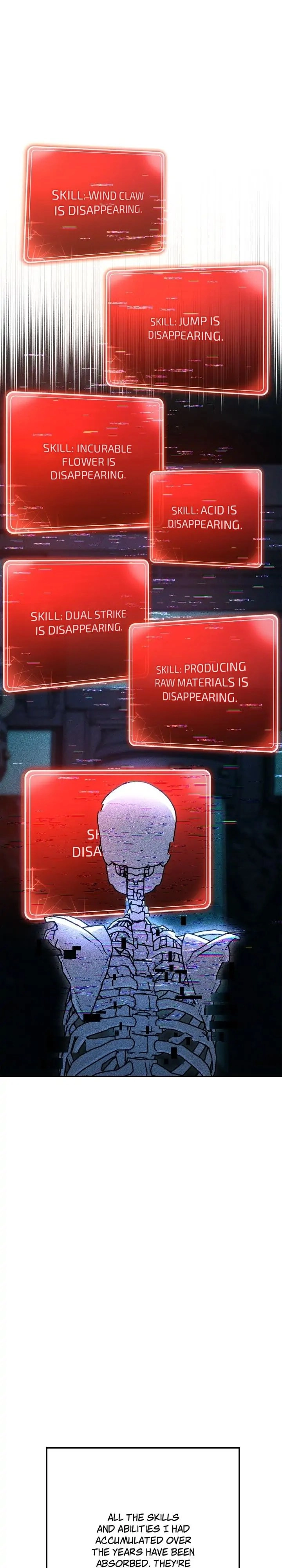 The Skeleton Soldier Failed to Defend the Dungeon Chapter 200, page 30 of 45