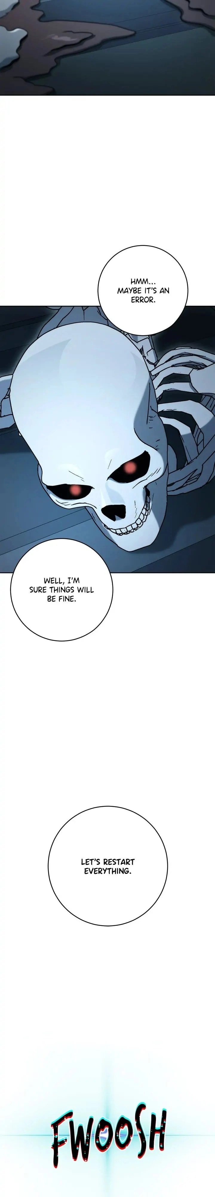 The Skeleton Soldier Failed to Defend the Dungeon Chapter 200, page 32 of 45