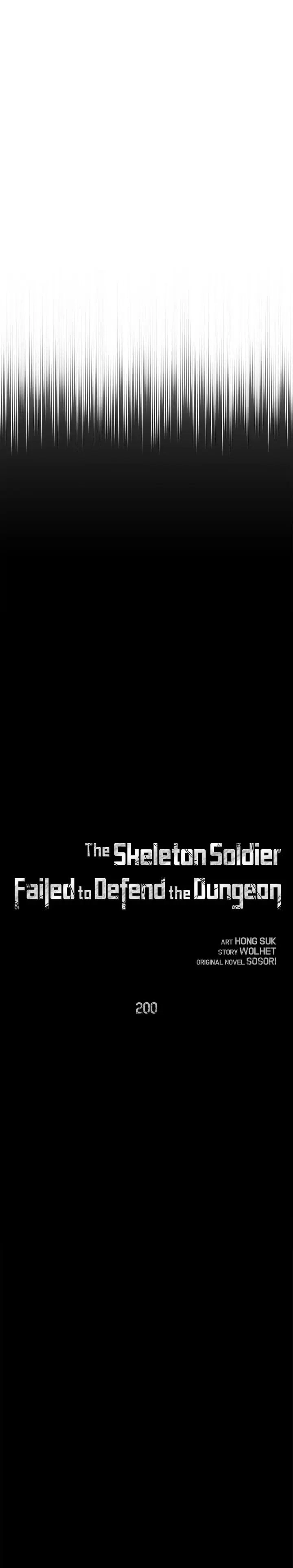 The Skeleton Soldier Failed to Defend the Dungeon Chapter 200, page 34 of 45