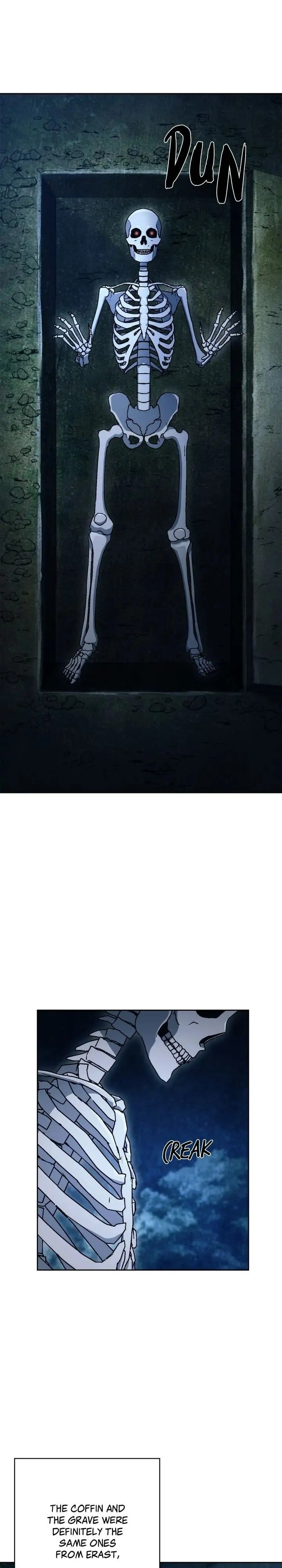 The Skeleton Soldier Failed to Defend the Dungeon Chapter 200, page 38 of 45