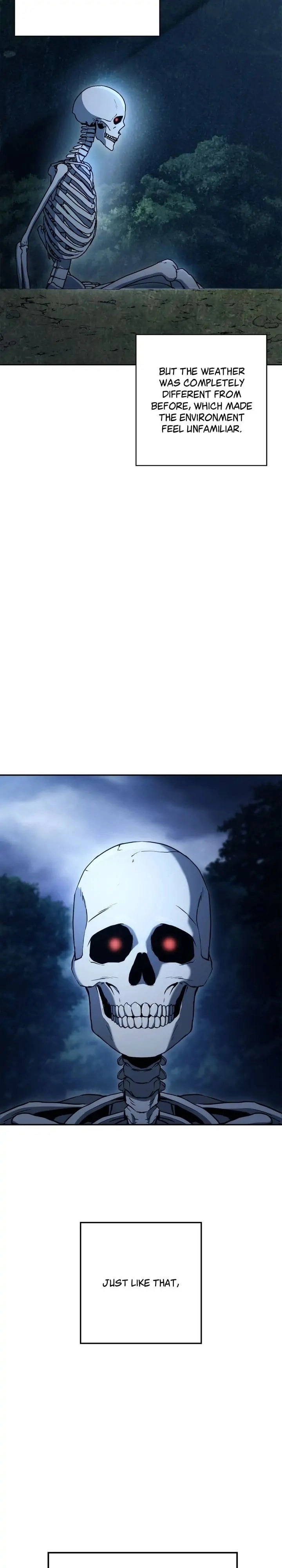 The Skeleton Soldier Failed to Defend the Dungeon Chapter 200, page 39 of 45