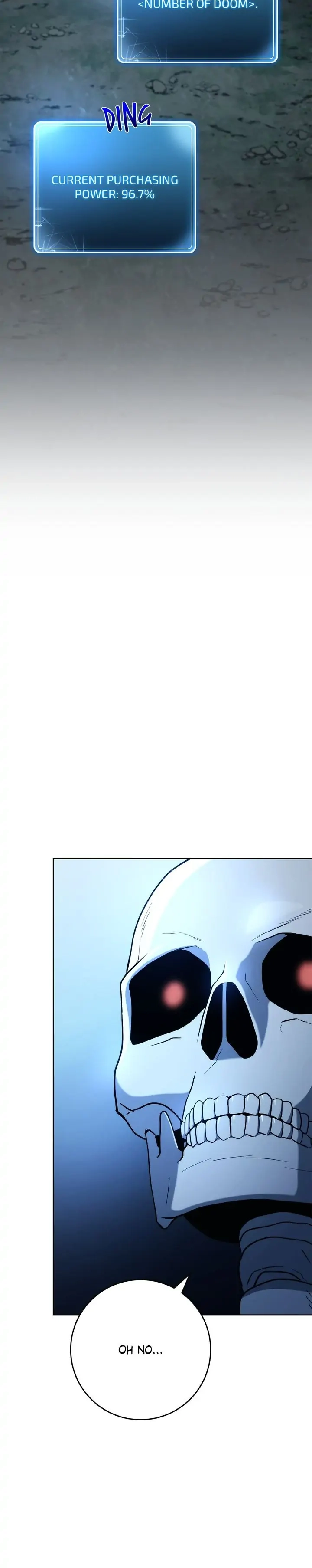 The Skeleton Soldier Failed to Defend the Dungeon Chapter 201, page 11 of 51