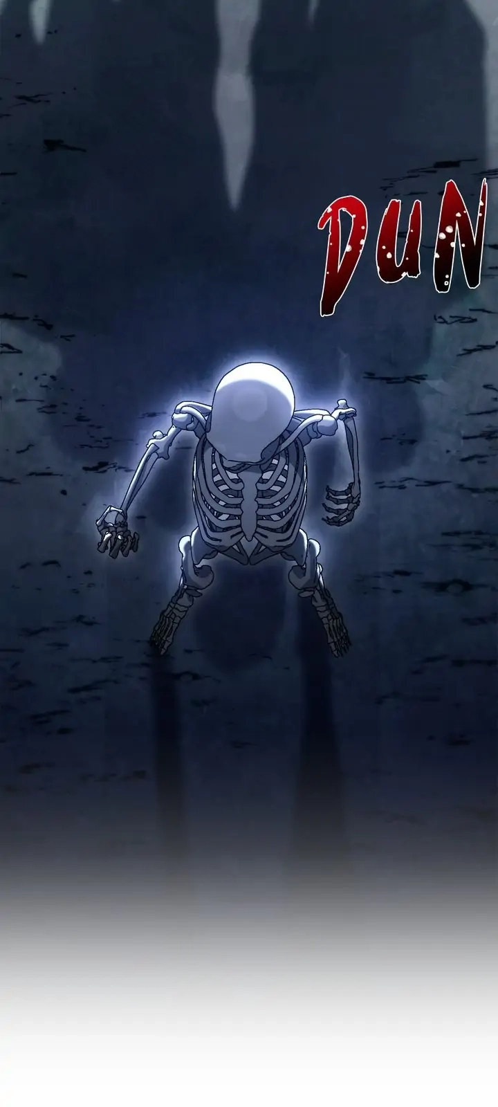The Skeleton Soldier Failed to Defend the Dungeon Chapter 201, page 23 of 51
