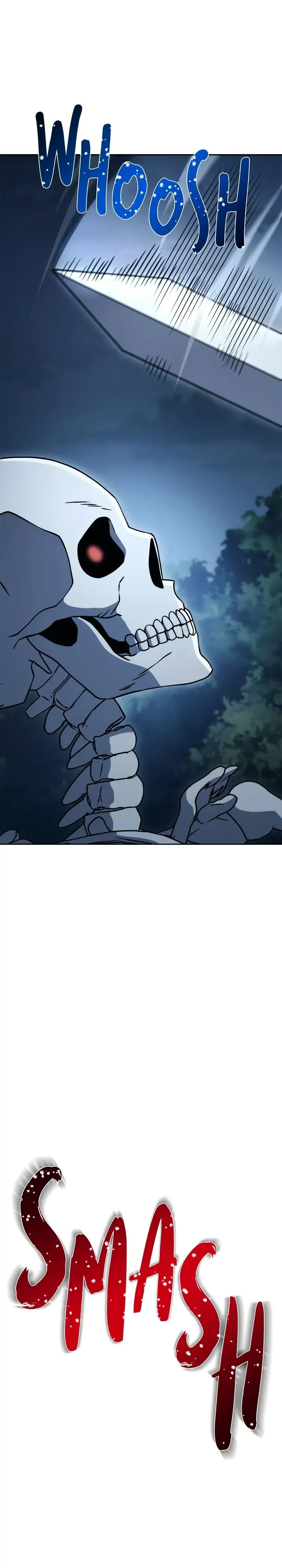 The Skeleton Soldier Failed to Defend the Dungeon Chapter 201, page 27 of 51
