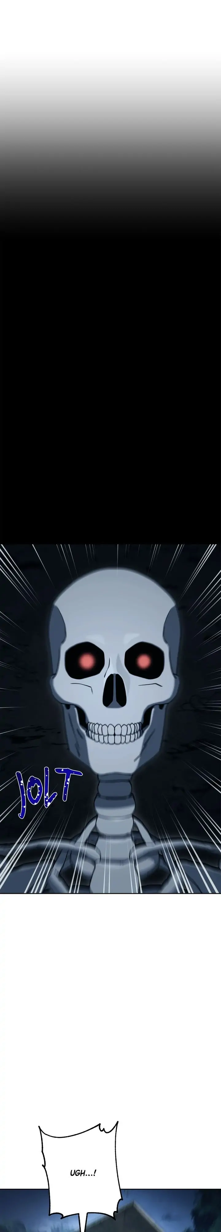 The Skeleton Soldier Failed to Defend the Dungeon Chapter 201, page 28 of 51