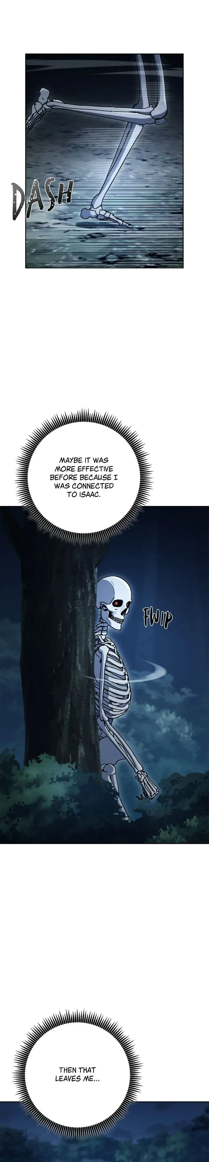 The Skeleton Soldier Failed to Defend the Dungeon Chapter 201, page 31 of 51