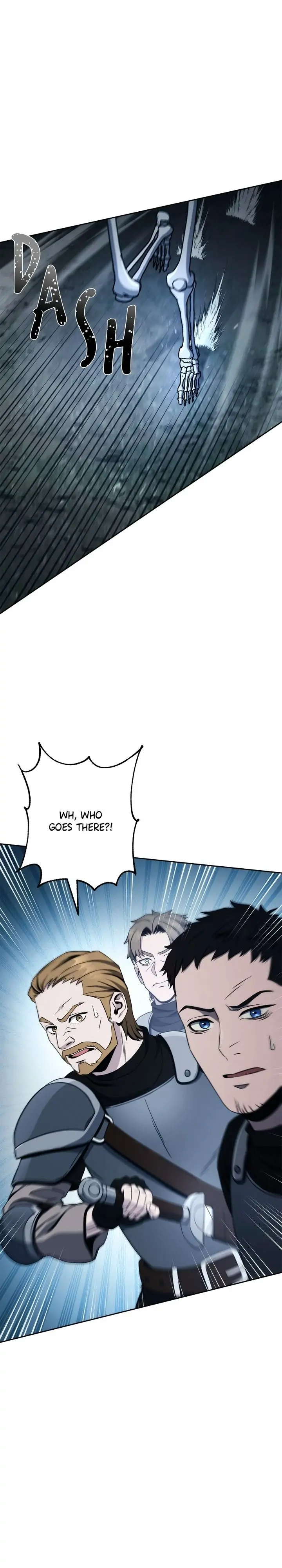 The Skeleton Soldier Failed to Defend the Dungeon Chapter 201, page 33 of 51