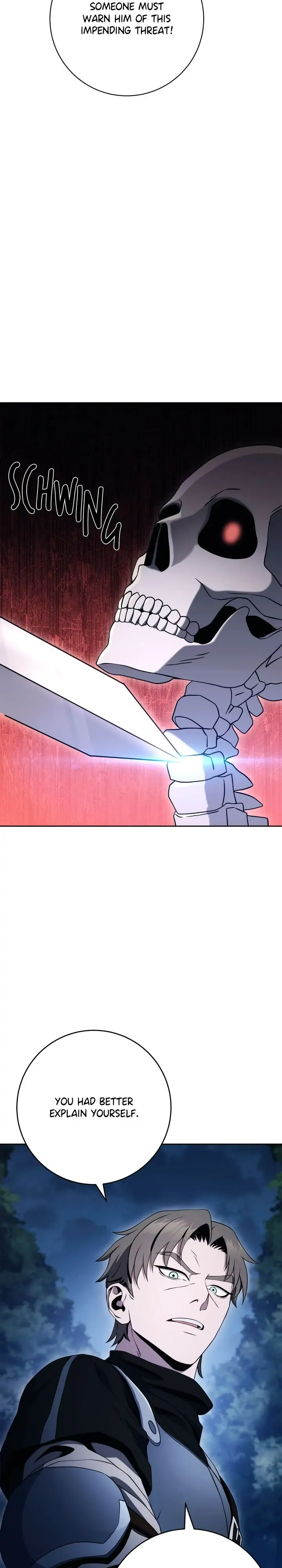 The Skeleton Soldier Failed to Defend the Dungeon Chapter 201, page 40 of 51