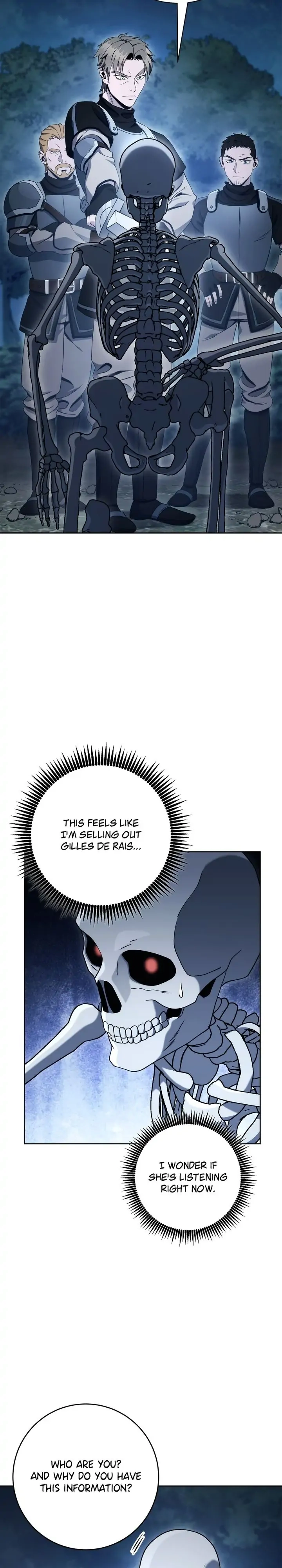The Skeleton Soldier Failed to Defend the Dungeon Chapter 201, page 43 of 51