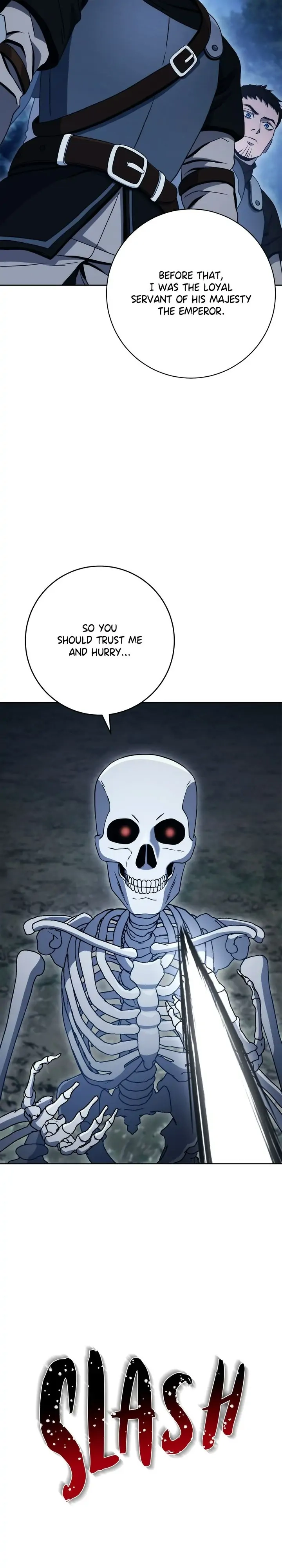 The Skeleton Soldier Failed to Defend the Dungeon Chapter 201, page 46 of 51