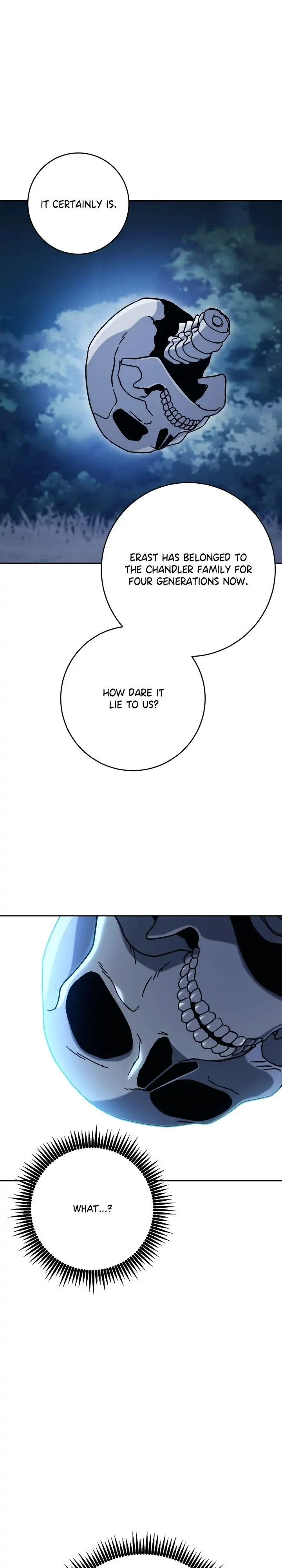The Skeleton Soldier Failed to Defend the Dungeon Chapter 201, page 48 of 51