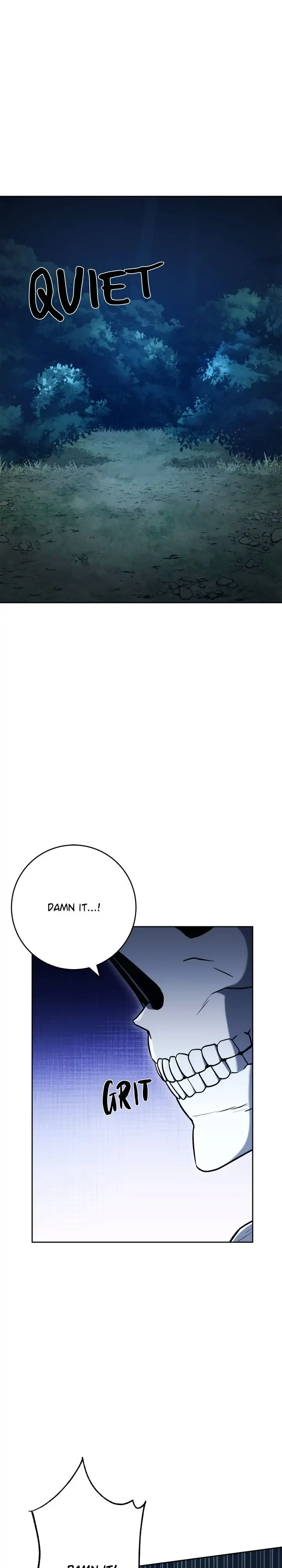 The Skeleton Soldier Failed to Defend the Dungeon Chapter 201, page 7 of 51