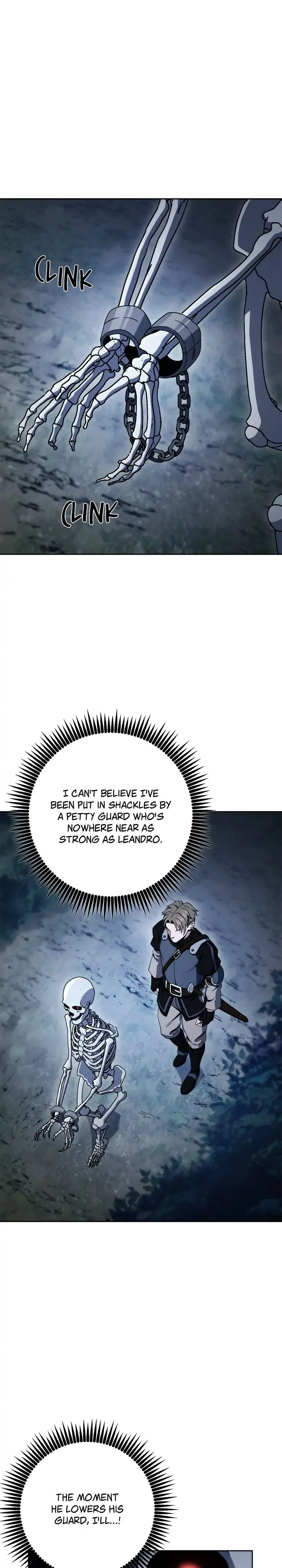 The Skeleton Soldier Failed to Defend the Dungeon Chapter 202, page 15 of 52
