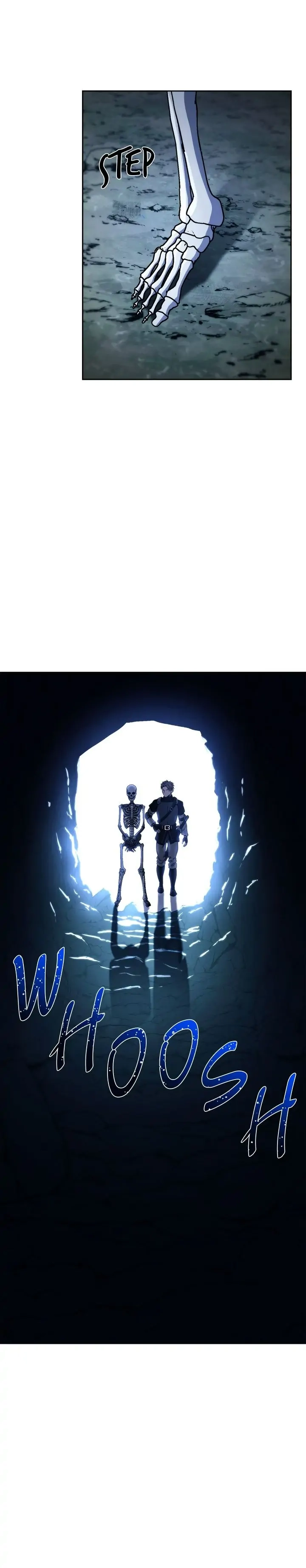 The Skeleton Soldier Failed to Defend the Dungeon Chapter 202, page 17 of 52