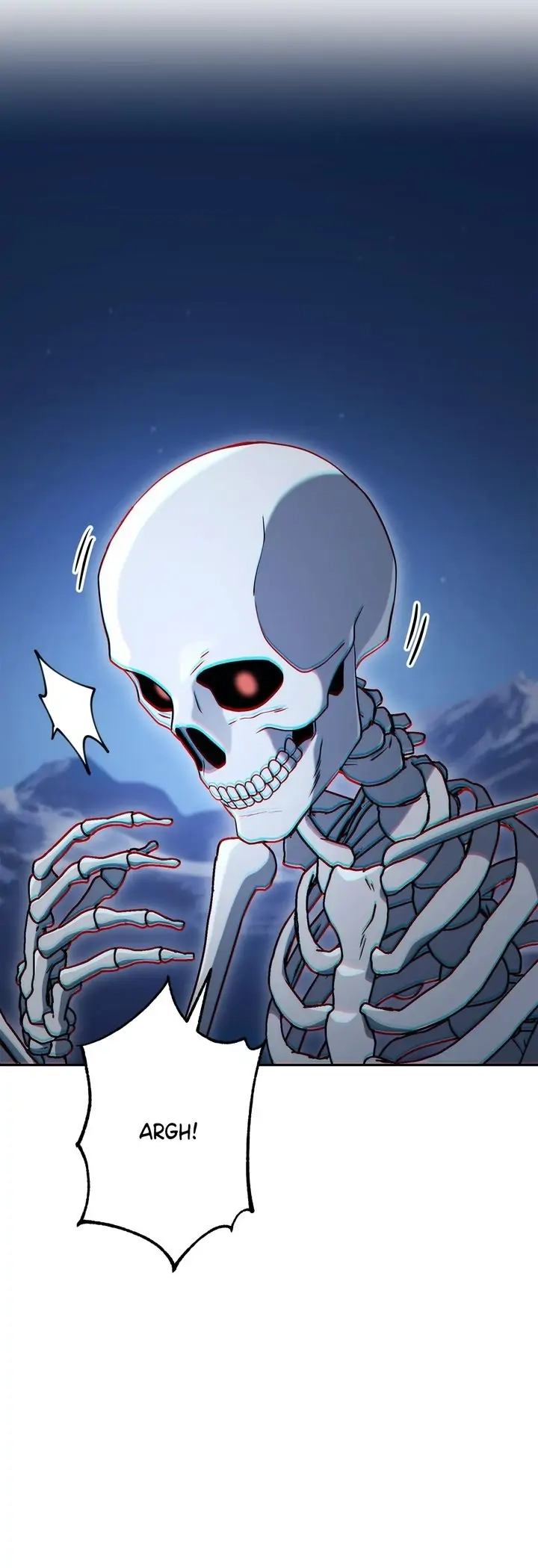 The Skeleton Soldier Failed to Defend the Dungeon Chapter 202, page 24 of 52