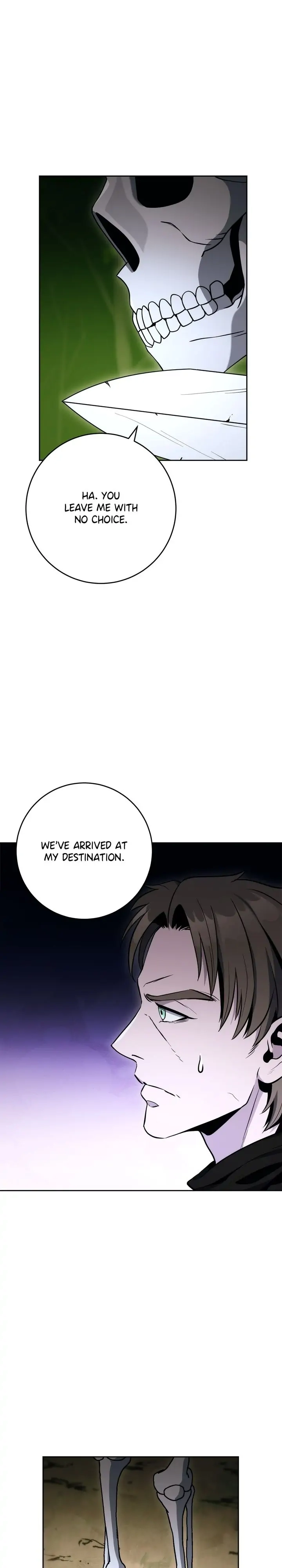 The Skeleton Soldier Failed to Defend the Dungeon Chapter 202, page 41 of 52
