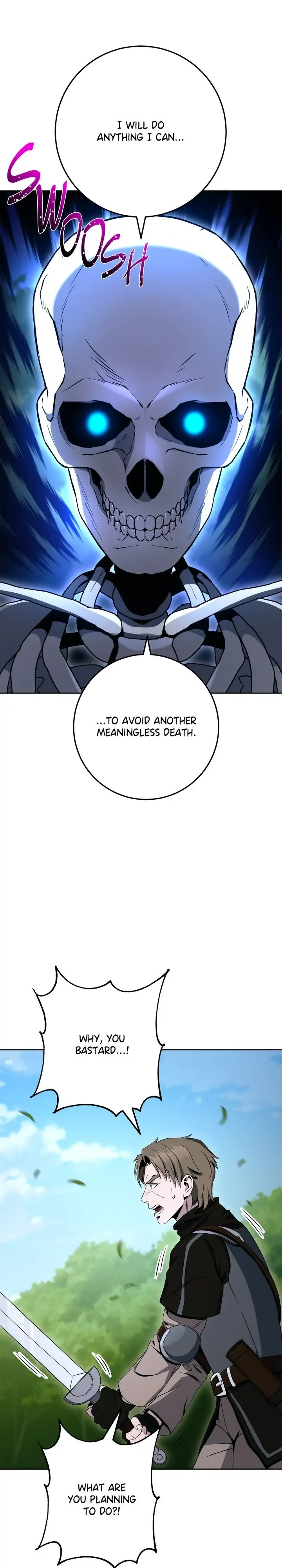 The Skeleton Soldier Failed to Defend the Dungeon Chapter 202, page 43 of 52