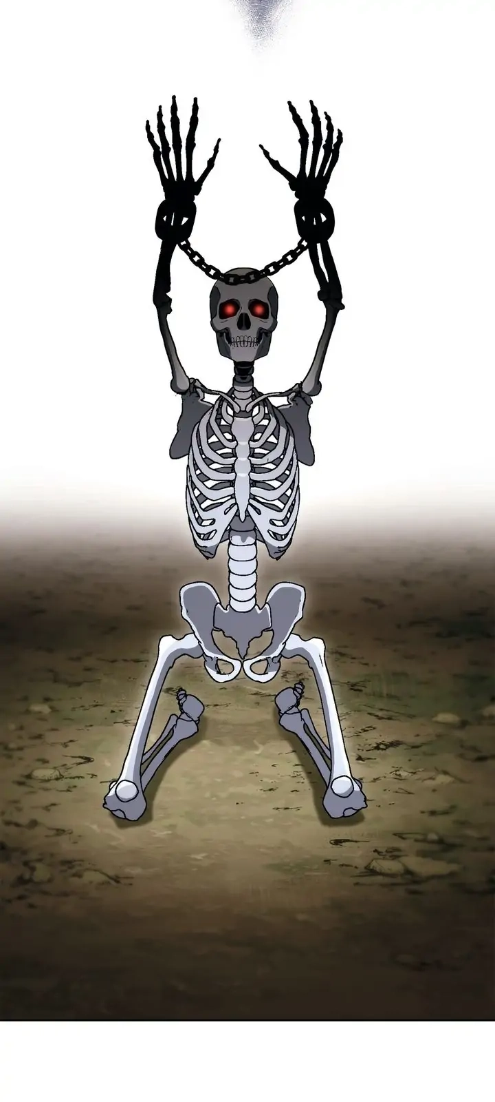 The Skeleton Soldier Failed to Defend the Dungeon Chapter 202, page 45 of 52