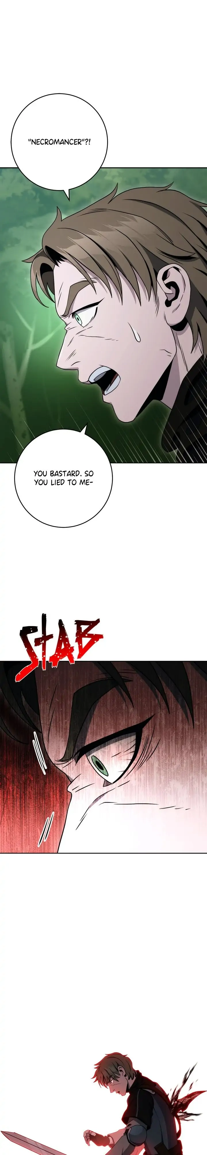 The Skeleton Soldier Failed to Defend the Dungeon Chapter 202, page 46 of 52