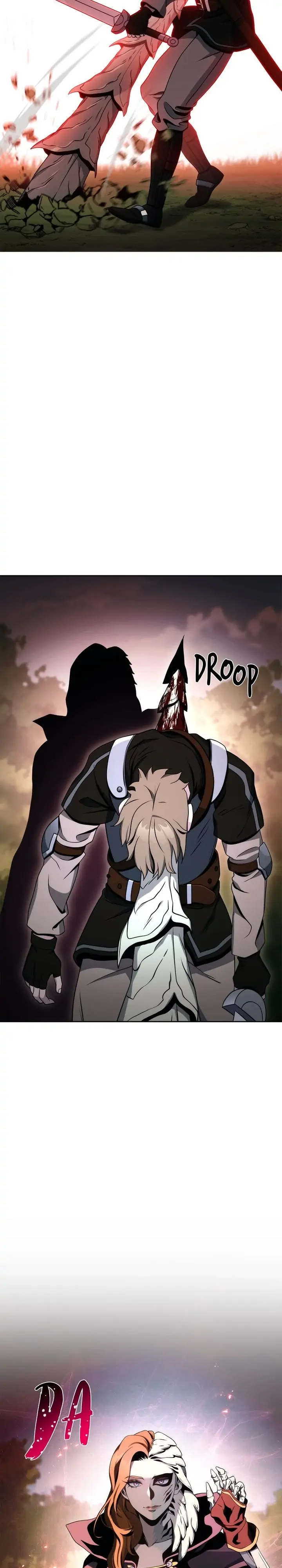 The Skeleton Soldier Failed to Defend the Dungeon Chapter 202, page 47 of 52