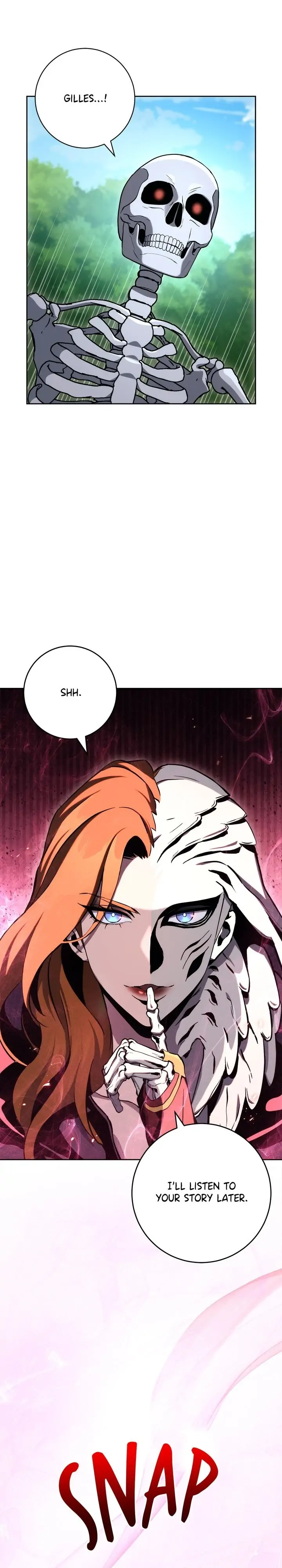 The Skeleton Soldier Failed to Defend the Dungeon Chapter 202, page 49 of 52