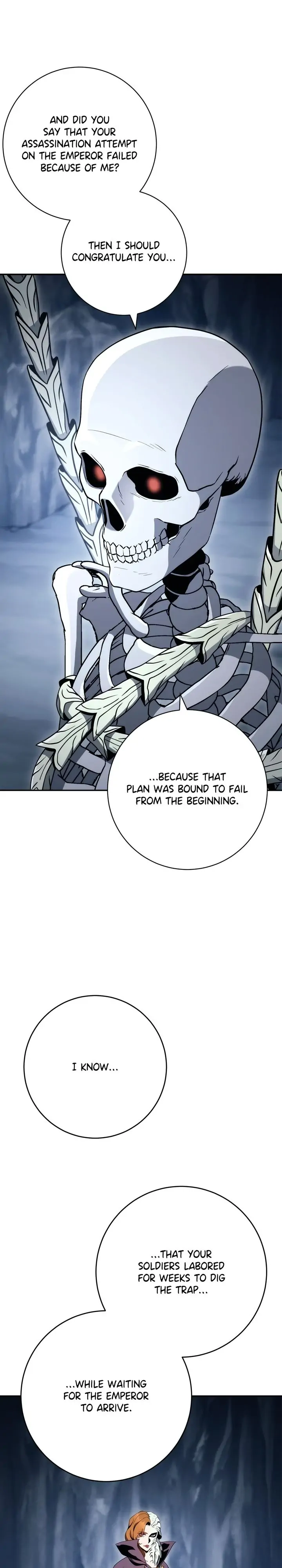 The Skeleton Soldier Failed to Defend the Dungeon Chapter 203, page 23 of 45