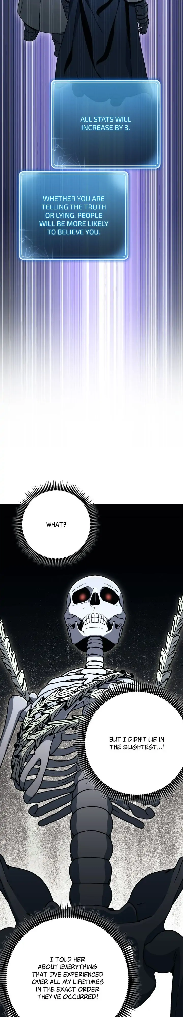 The Skeleton Soldier Failed to Defend the Dungeon Chapter 203, page 37 of 45