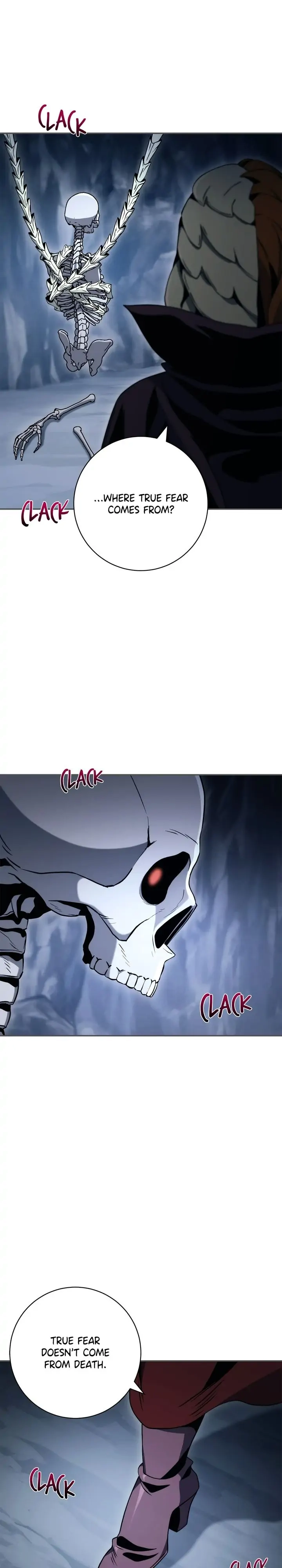 The Skeleton Soldier Failed to Defend the Dungeon Chapter 203, page 5 of 45