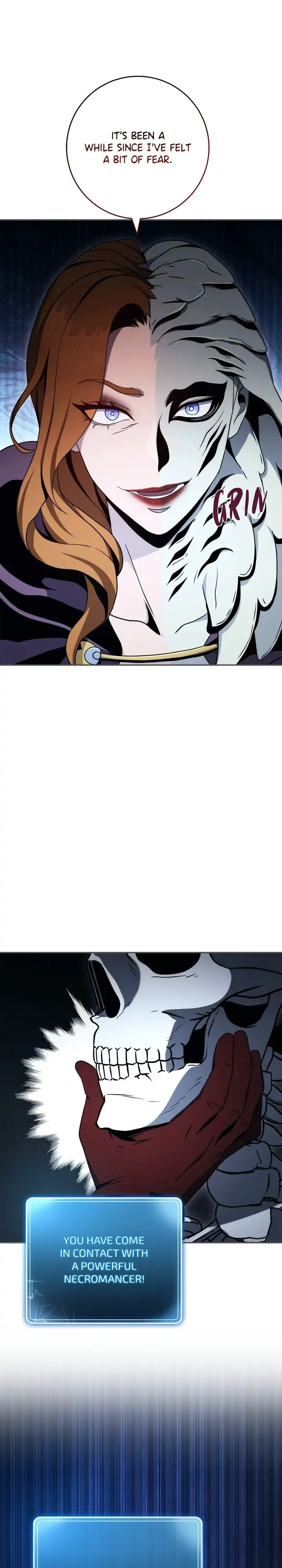 The Skeleton Soldier Failed to Defend the Dungeon Chapter 203, page 8 of 45