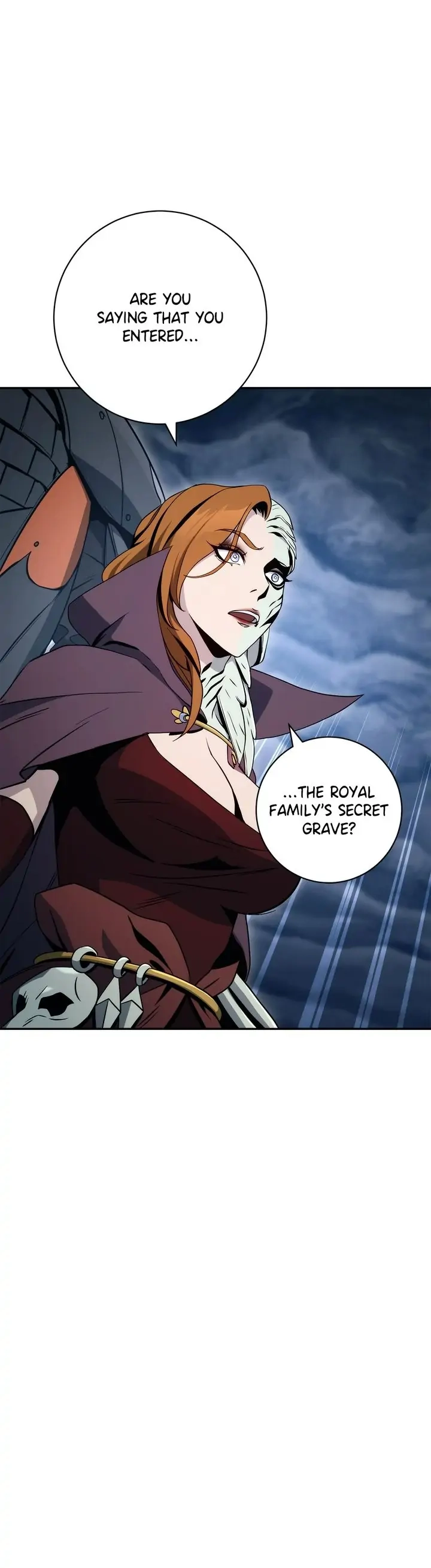 The Skeleton Soldier Failed to Defend the Dungeon Chapter 204, page 11 of 48